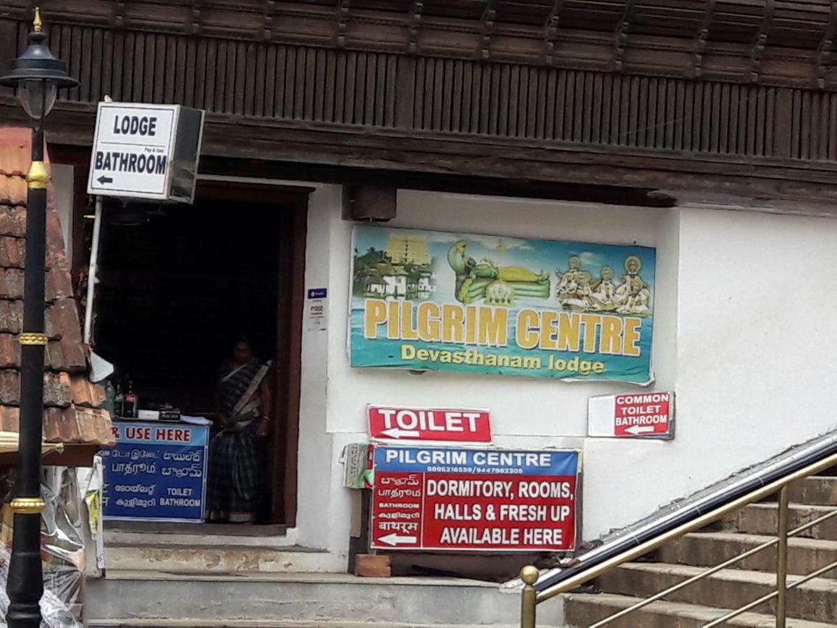 Devasthanam Lodge Thiruvananthapuram Exterior foto